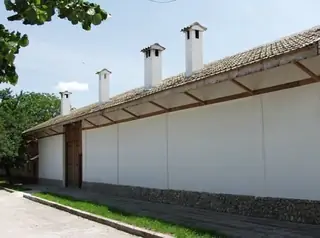 Къща-музей Юрдановата къща - Мараш — Мараш