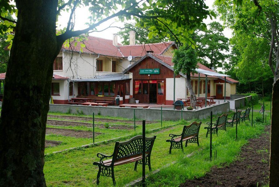 Хижа "Горска хижа"