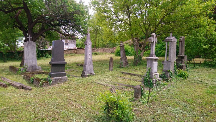 Храм "Св. Йоан Предтеча" - с.Церова кория
