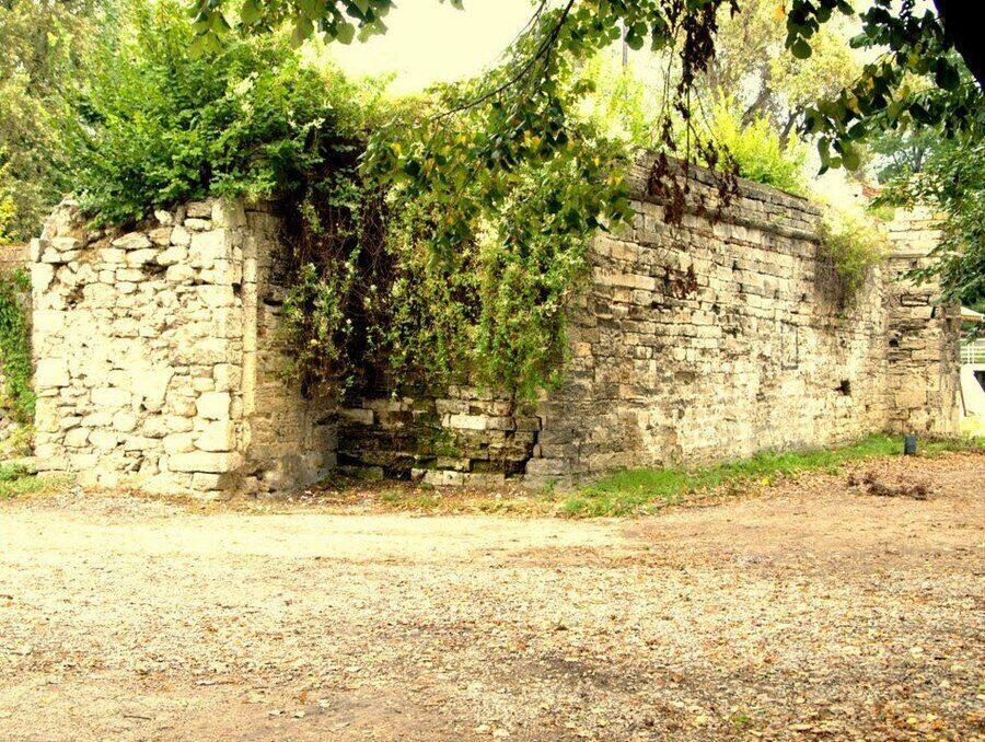 Крепостна порта Телеграф капия - Видин