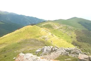 Местност Влашки мандри — Кърнаре