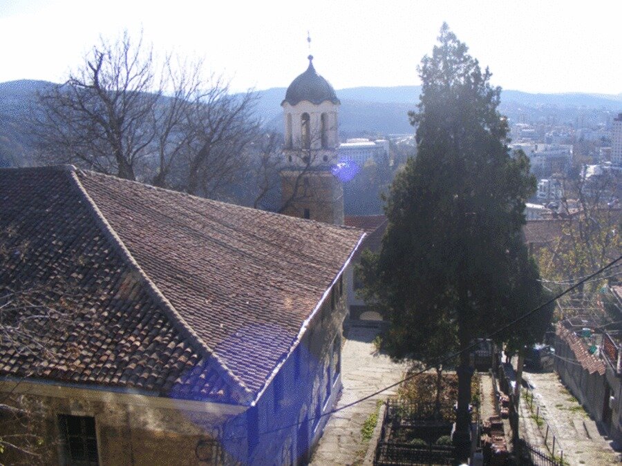 Църква "Св. Никола" - Велико Търново