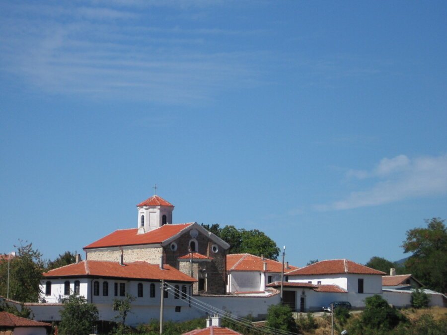 Калоферски девически манастир "Въведение Богородично" - Калофер