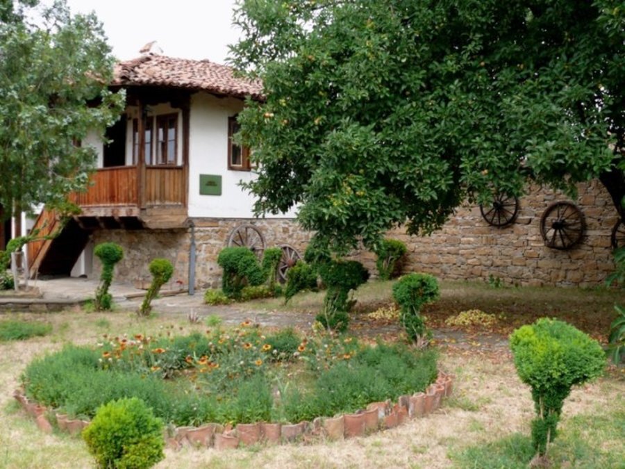 Етнографска къща-музей - Долна Оряховица