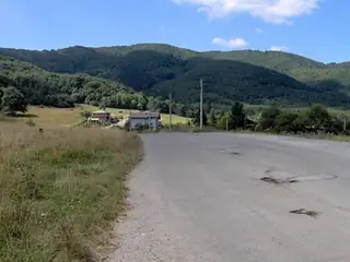 Местност "Бонсови поляни" Горна баня — София