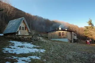 Хижа "Кръстец" — Станчов хан