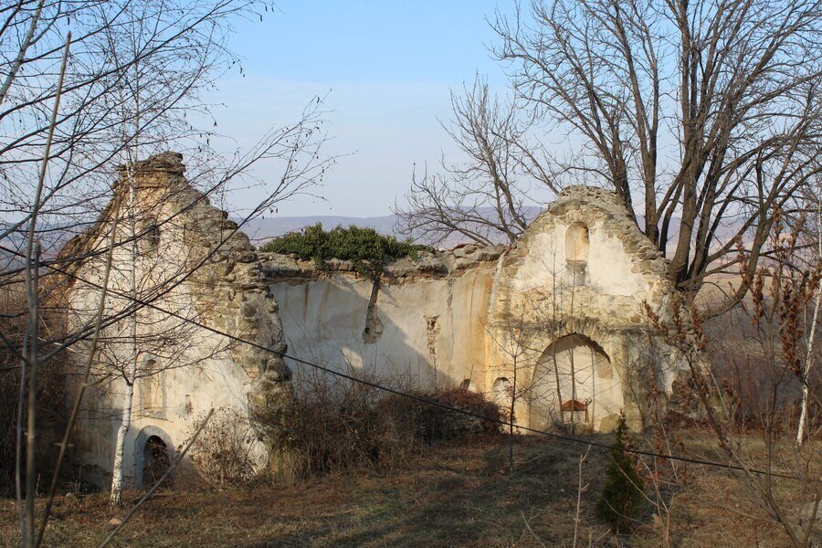 Възрожденска църква "Св. Николай" - с. Коркина