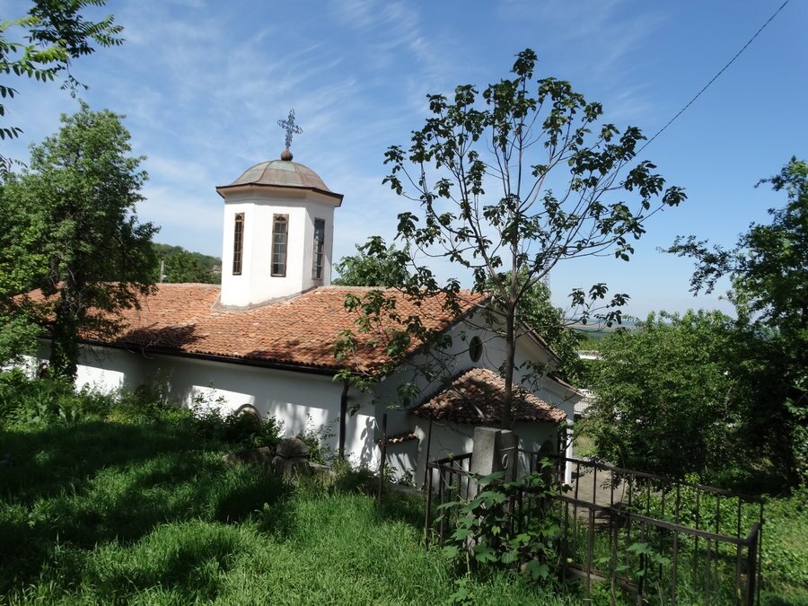 Църква "Свети Георги" – Оряхово