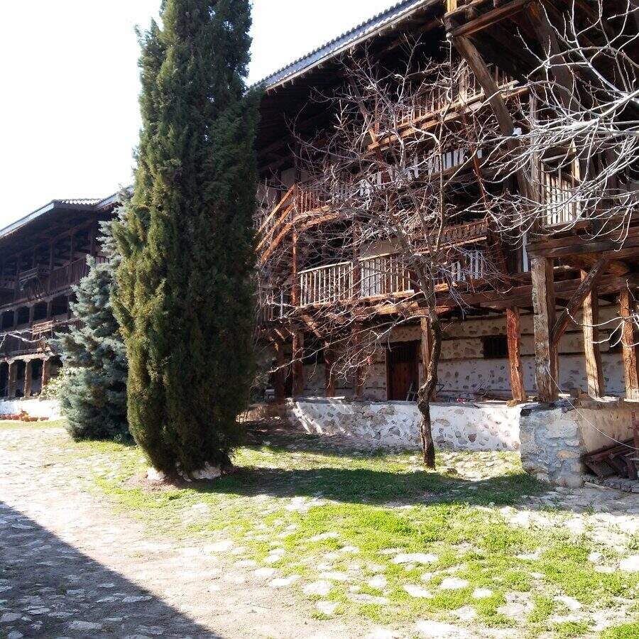 Роженски манастир "Свето Рождество Богородично" — снимка