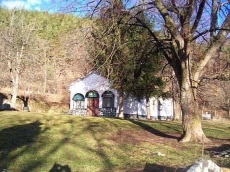 Сапаревобански манастир "Св. Стефан" — снимка