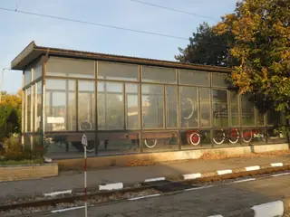 Влака на поп Андрей - Монтана — Монтана