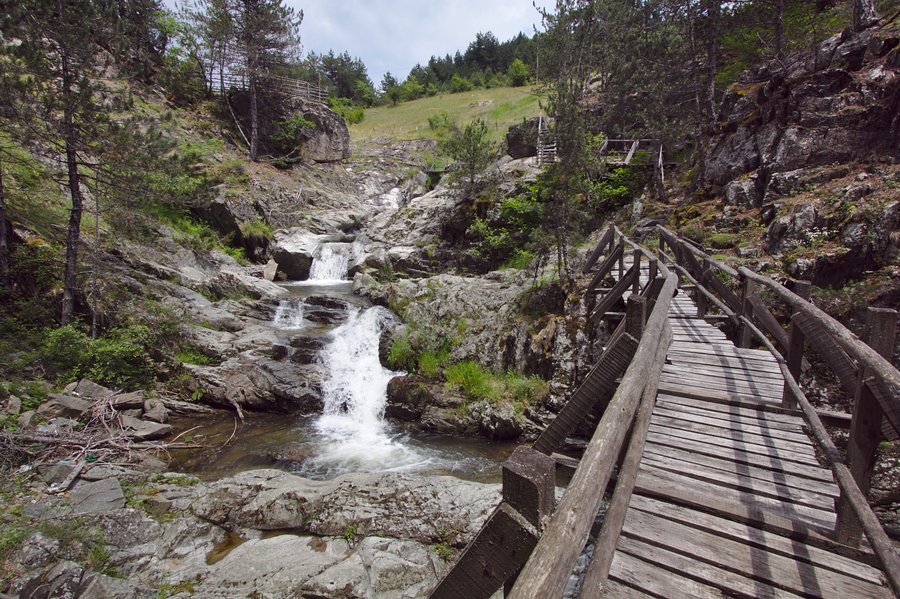 Загражденска екопътека - Загражден