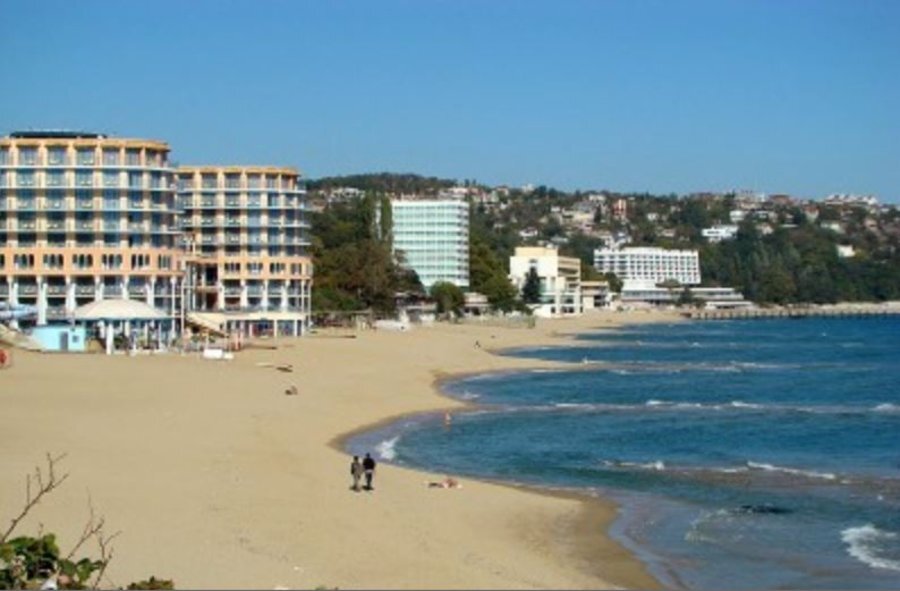 Плаж к.к. Св. Константин и Елена