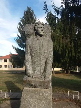 Паметник на Васил Левски - Орешак — Орешак
