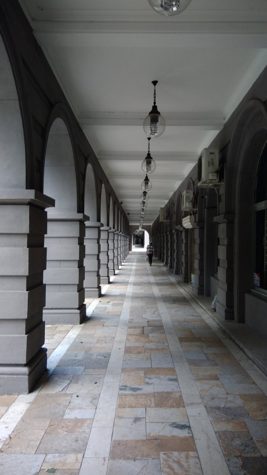 Колонадите - Димитровград