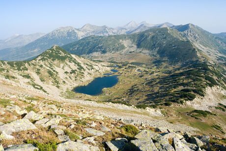 Чаирски езера - Пирин