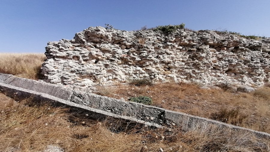 Kрепост "Скутарион" Биргото - с.Щит