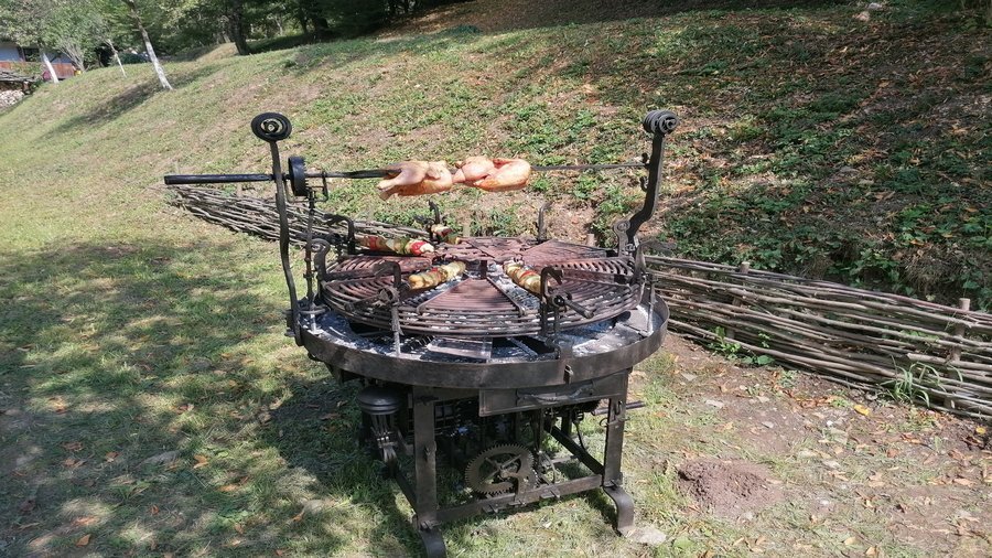 Габровско барбекю от Възраждането