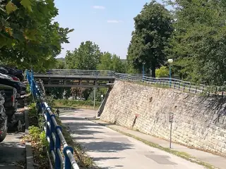 Моста на въздишките - Русе — Русе