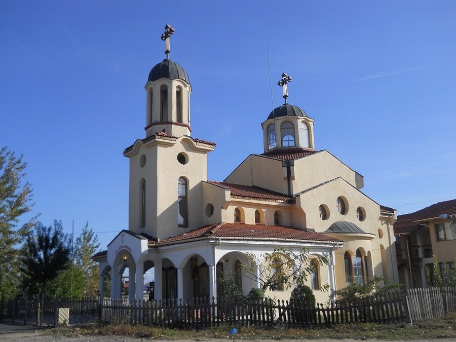 Бдински манастир "Успение Богородично" - Видин