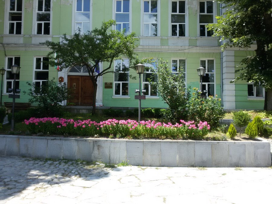 Община Копривщица