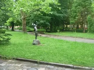 Градски лесопарк - Вършец — Вършец
