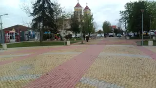 Площад "Европа" - Раковски — Раковски