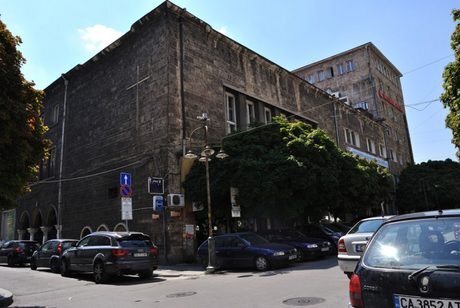 Църква "Света Петка Стара" - София