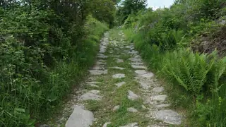 Раннохристиянски манастирски комплекс м. "Могилата" - Смолян — Смолян