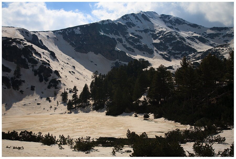 Къркъмски езера - Пирин