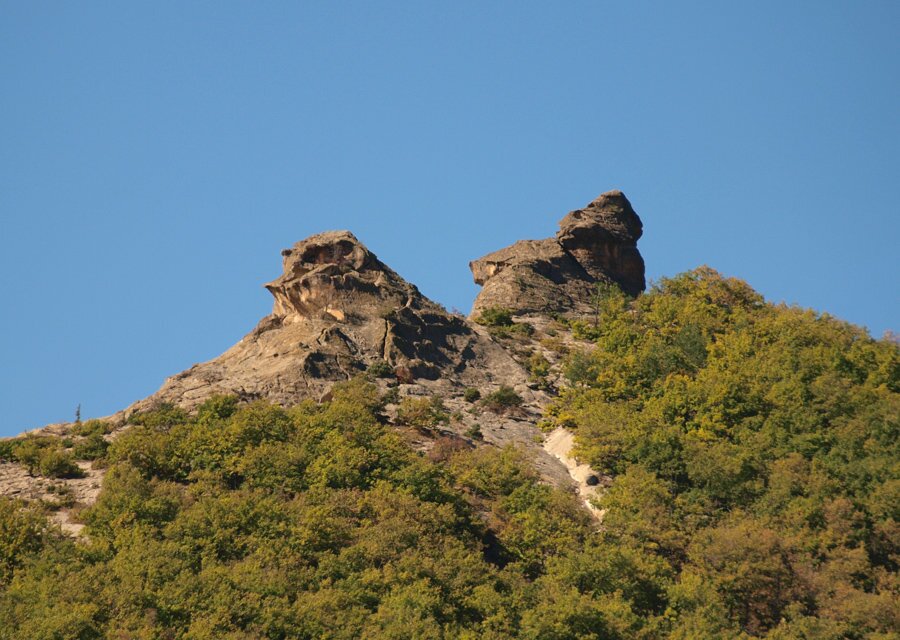 Куванджик Кая - Ненково