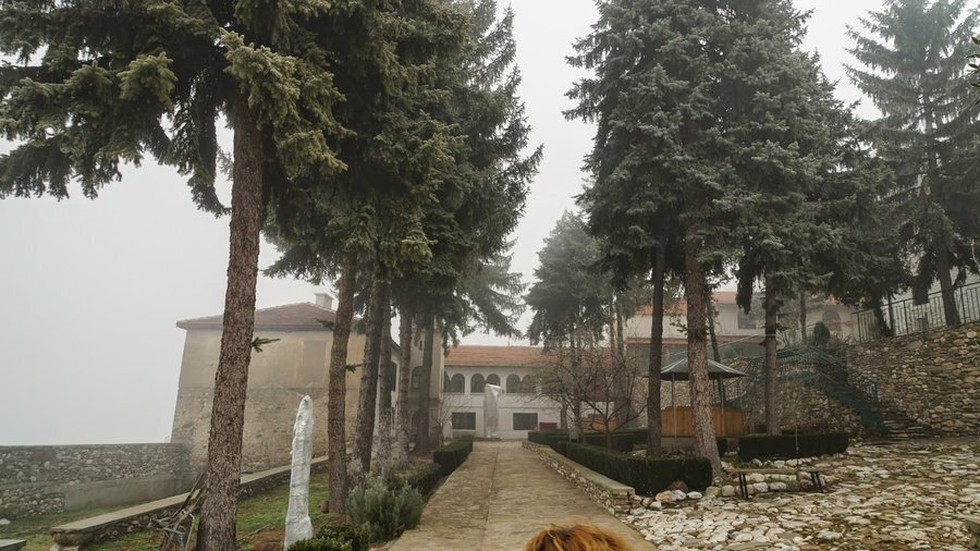 Белащински манастир "Св. Георги Победоносец" - Белащица