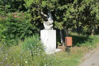 Паметник на гроздоберачката - с. Косово — Косово