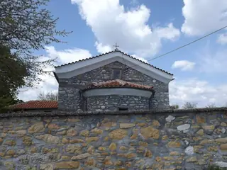 Храм "Вознесение Господне" - с.Зетьово — Зетьово