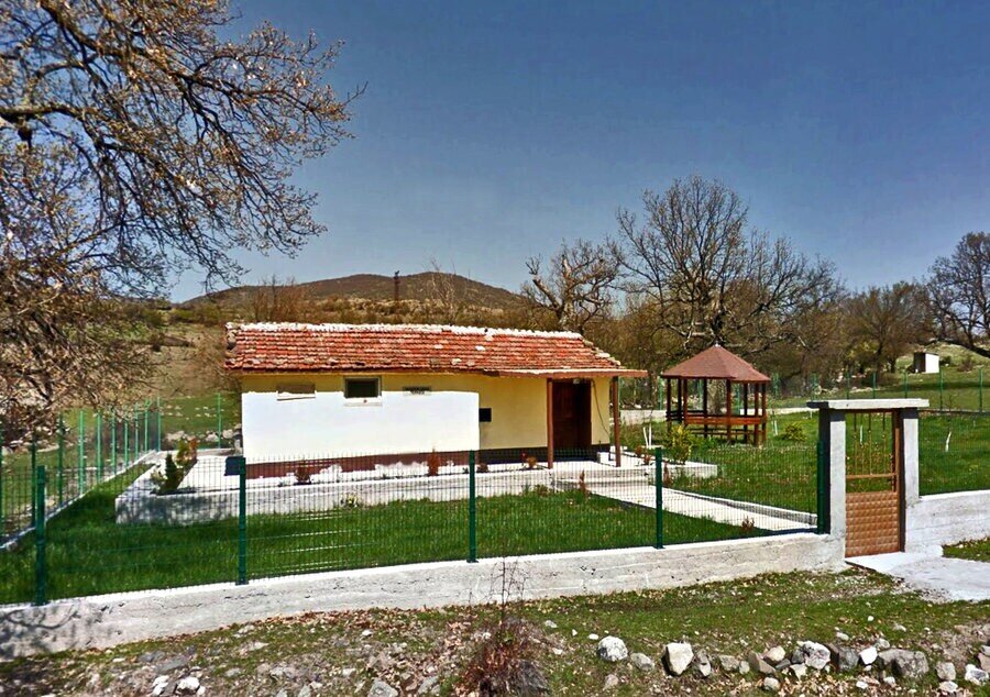 Тюрбето на Ибрахим баба