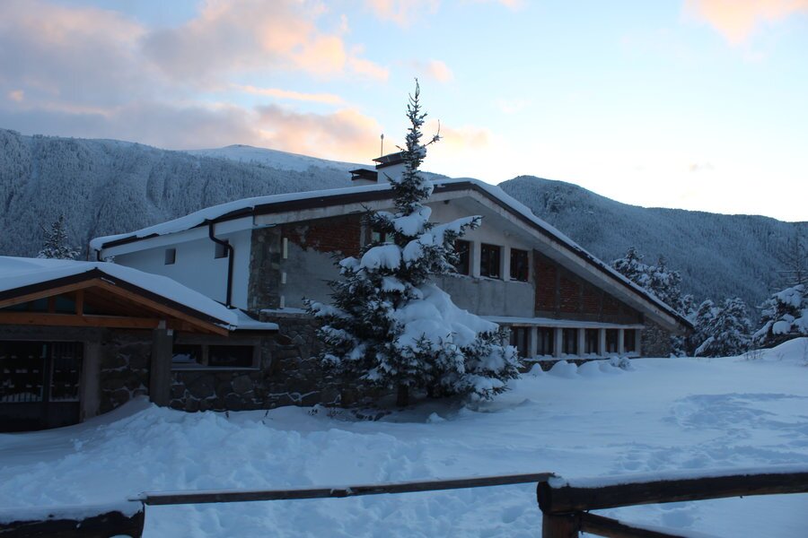 Ски-курорт Паничище