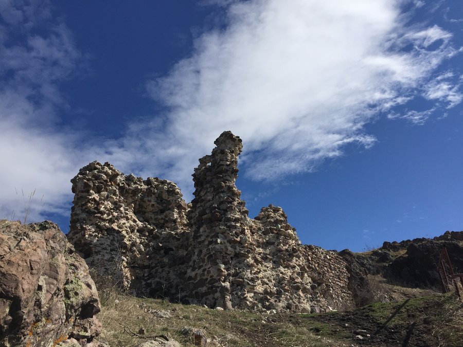 Крепост Моняк – Кърджали