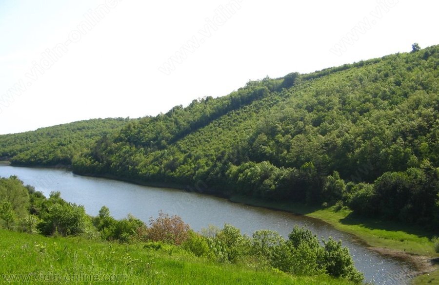 Язовир Ошане