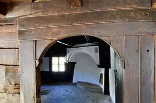 Попангеловата къща - Трявна — Трявна