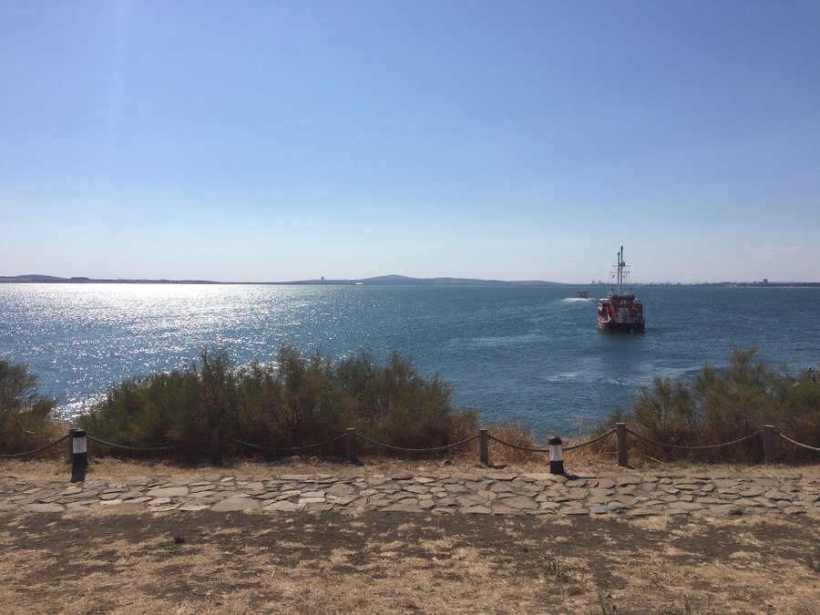 Остров "Света Анастасия"