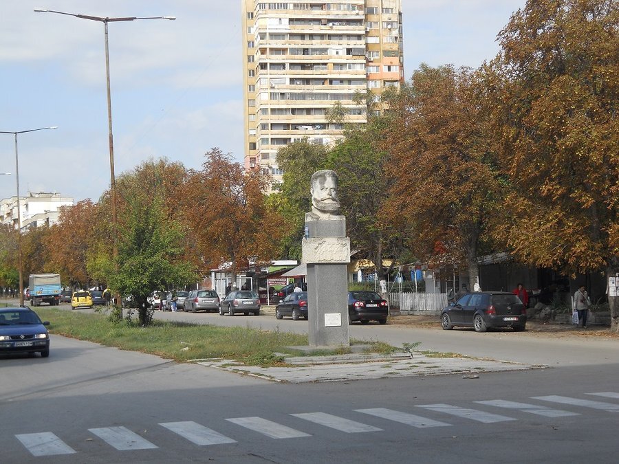Паметник на Христо Ботев - Видин