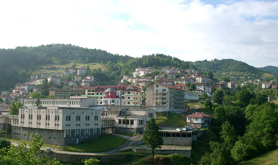 Балнеолечебен курорт Баните