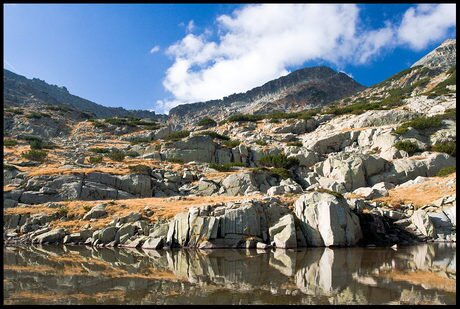 Връх Кралев Двор - Пирин