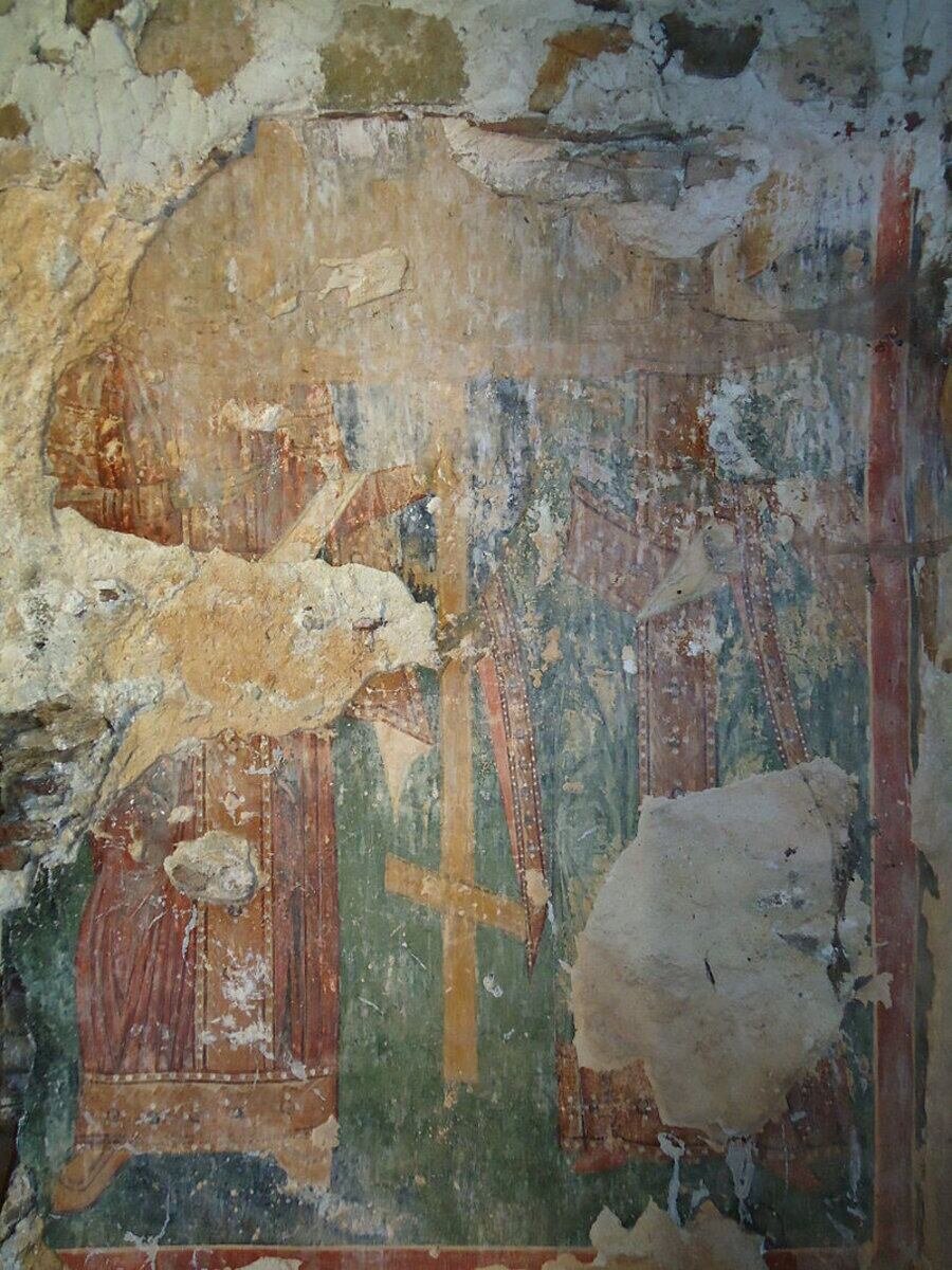 Църква "Свети Спас"- Червен брег