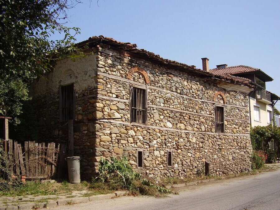 Владишка кула - Соволяно