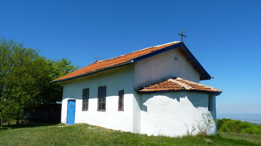 Параклис "Св. Св. Петър и Павел" - с.Костадинкино