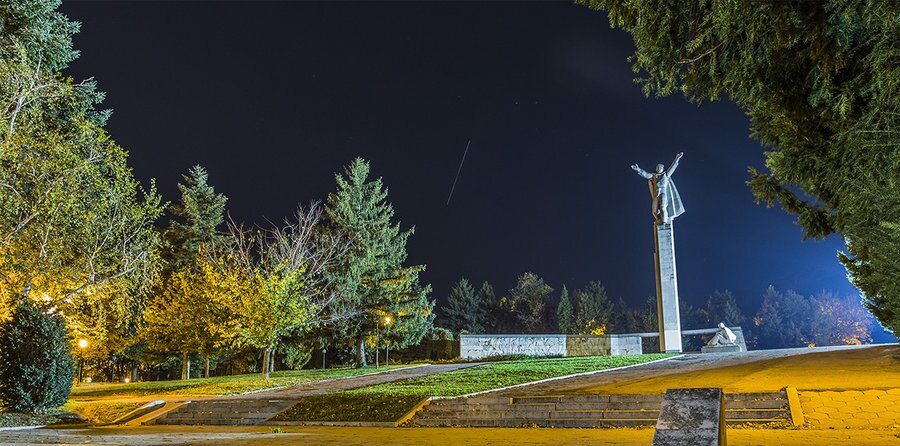 Паметник на свободата - Шумен