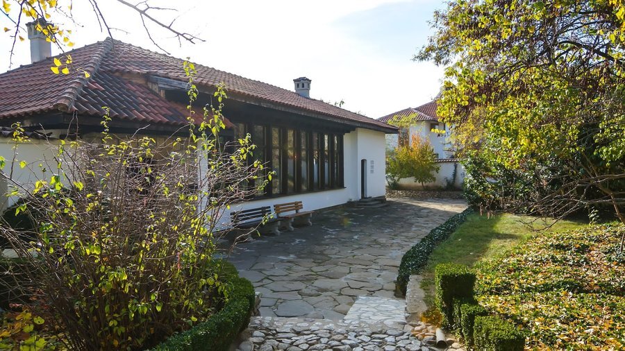 Национален музей "Васил Левски" – Карлово — снимка