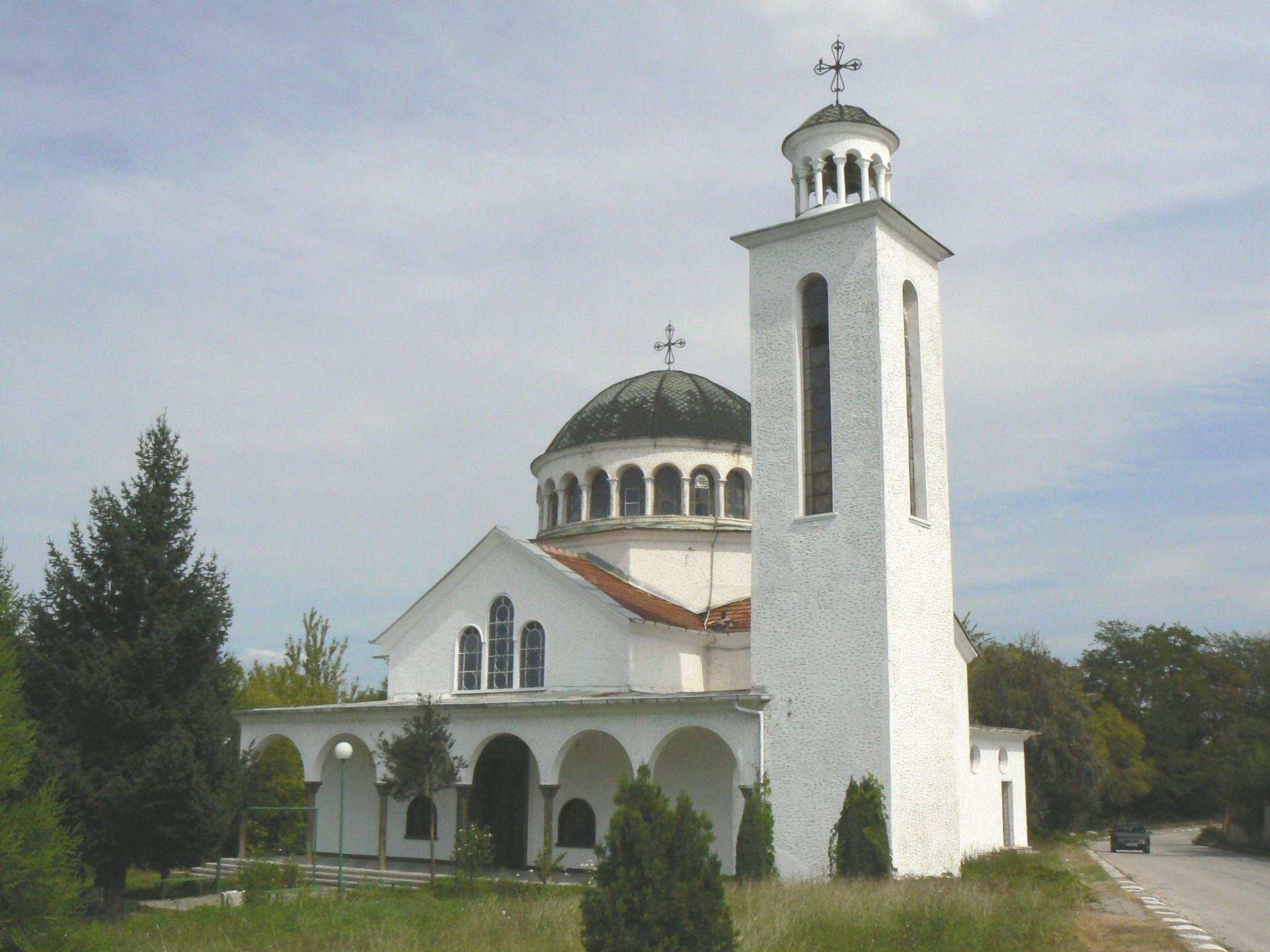 Долни Дъбник