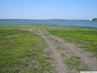 Язовир Горни Дъбник — Горни Дъбник
